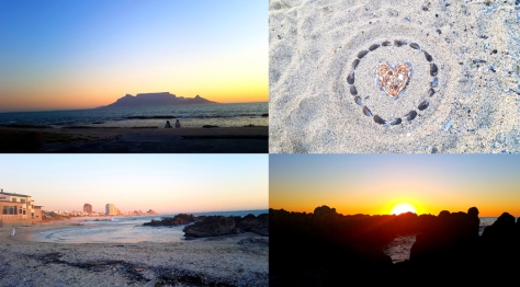 Cape Town sunset