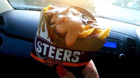 Steers chips