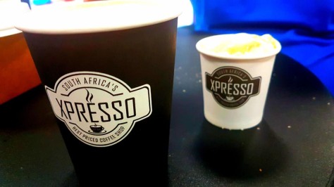 Expresso coffee